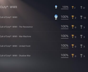 Finally got 100% for this game