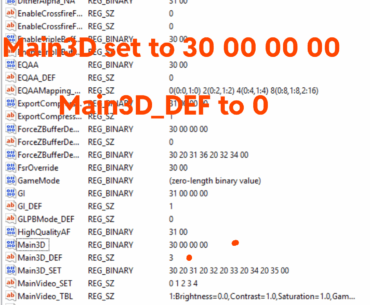 Fix Amd Gpu Latency (overall not just for warzone).