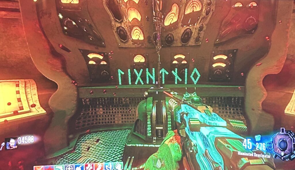 What’s the lore behind this