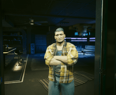Stingy merc tip: If you kill him, you can pilfer his appartment and share none of it with Regina.