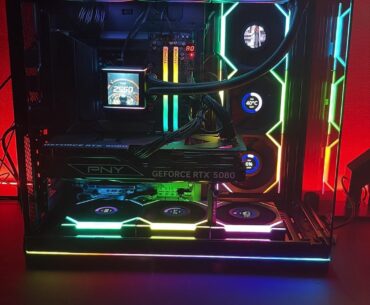 Fresh build 😅