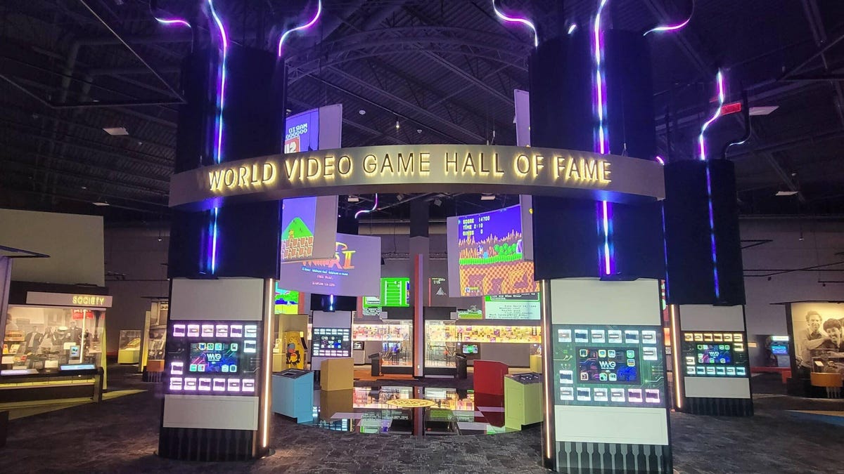 GoldenEye 007, Tamagotchi, Quake Blast Into Video Game Hall of Fame For 2025 GoldenEye 007, Tamagotchi, Quake Blast Into Video Game Hall of Fame For 2025