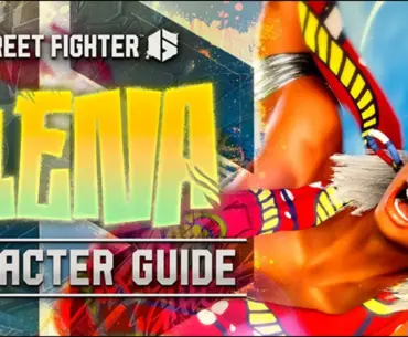 Elena character guide released for Street Fighter 6
