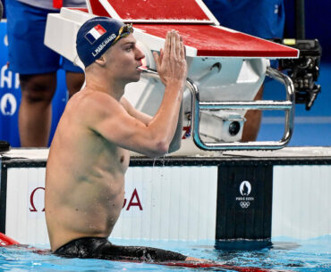 Leon Marchand - Olympic Games