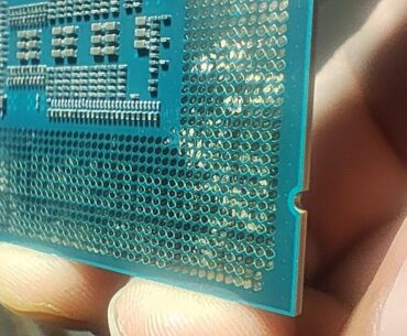 Is this how a new i7 14700kf should look??