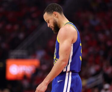 5 Reasons Golden State Warriors Shouldn’t Panic After Game 5 Loss vs. Houston Rockets