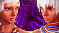 Elena versus faces image #1
