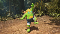 Monster Hunter Wilds x Street Fighter 6 Collaboration Gallery image #2