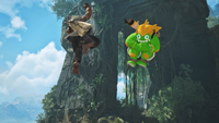 Monster Hunter Wilds x Street Fighter 6 Collaboration Gallery image #5