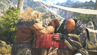 Monster Hunter Wilds x Street Fighter 6 Collaboration Gallery image #6