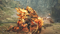 Monster Hunter Wilds x Street Fighter 6 Collaboration Gallery image #11
