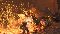 Monster Hunter Wilds x Street Fighter 6 Collaboration Gallery image #12