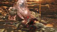 Monster Hunter Wilds x Street Fighter 6 Collaboration Gallery image #14