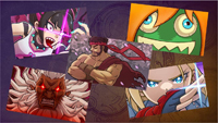 Monster Hunter Wilds x Street Fighter 6 Collaboration Gallery image #18
