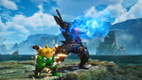 Monster Hunter Wilds x Street Fighter 6 Collaboration Gallery image #19