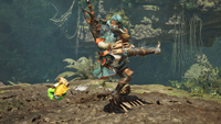 Monster Hunter Wilds x Street Fighter 6 Collaboration Gallery image #21