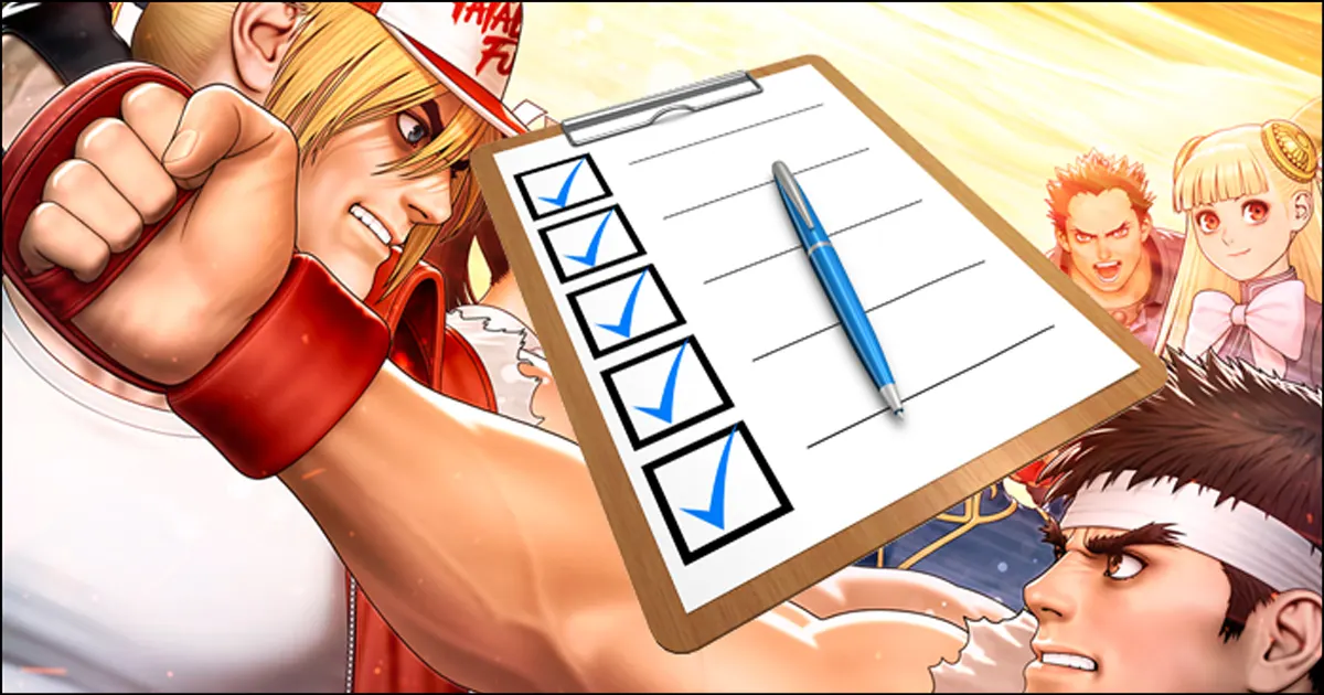 Capcom asking for feedback on Capcom Fighting Collection 2 and giving out bonus to those who answer the call Capcom asking for feedback on Capcom Fighting Collection 2 and giving out bonus to those who answer the call
