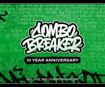 Combo Breaker 2025 early results, stream ft MenaRD, Tokido, Knee, Atif, Leshar, Mulgold, Arslan Ash, Momochi, Fenrich, Leffen, SonicFox, Blaz and more
