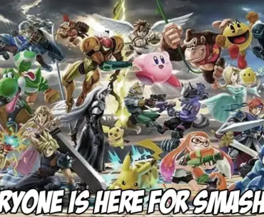 Super Smash Bros. professional players are asked if they think every character will return for the sixth entry