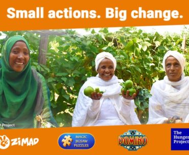ZiMad launches World Hunger Day event in its flagship games