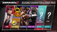 Fahkumram and Armor King Tekken 8 gallery image #1 Fahkumram and Armor King Tekken 8 gallery image #1