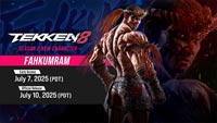 Fahkumram and Armor King Tekken 8 gallery image #2 Fahkumram and Armor King Tekken 8 gallery image #2