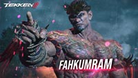 Fahkumram and Armor King Tekken 8 gallery image #16 Fahkumram and Armor King Tekken 8 gallery image #16