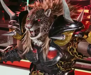 Armor King next DLC character for Tekken 8, full trailer for Fahkumram