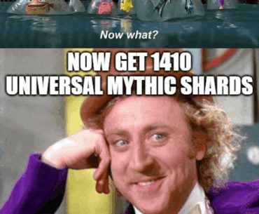 So you've finished grinding the AK117 - Lava Remix?