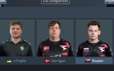 Faze players with 4 different jerseys(why is elige still on col jersey)
