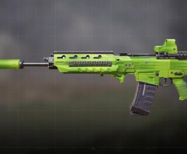 the revamp of camo system is oen of the best thing in this update