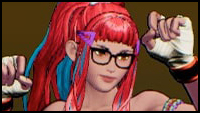 Fatal Fury: City of the Wolves Color Edit Contest Gallery image #4 Fatal Fury: City of the Wolves Color Edit Contest Gallery image #4