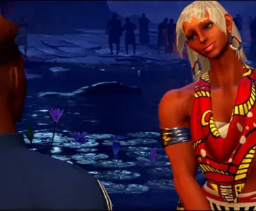 How to find Elena in Street Fighter 6's World Tour mode