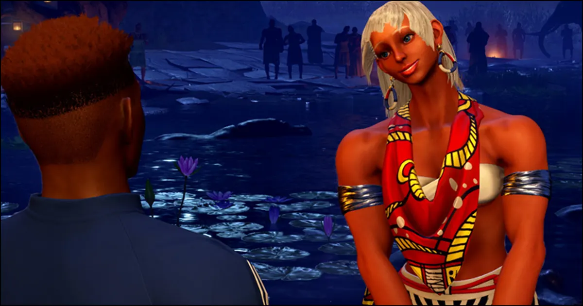 How to find Elena in Street Fighter 6’s World Tour mode How to find Elena in Street Fighter 6's World Tour mode