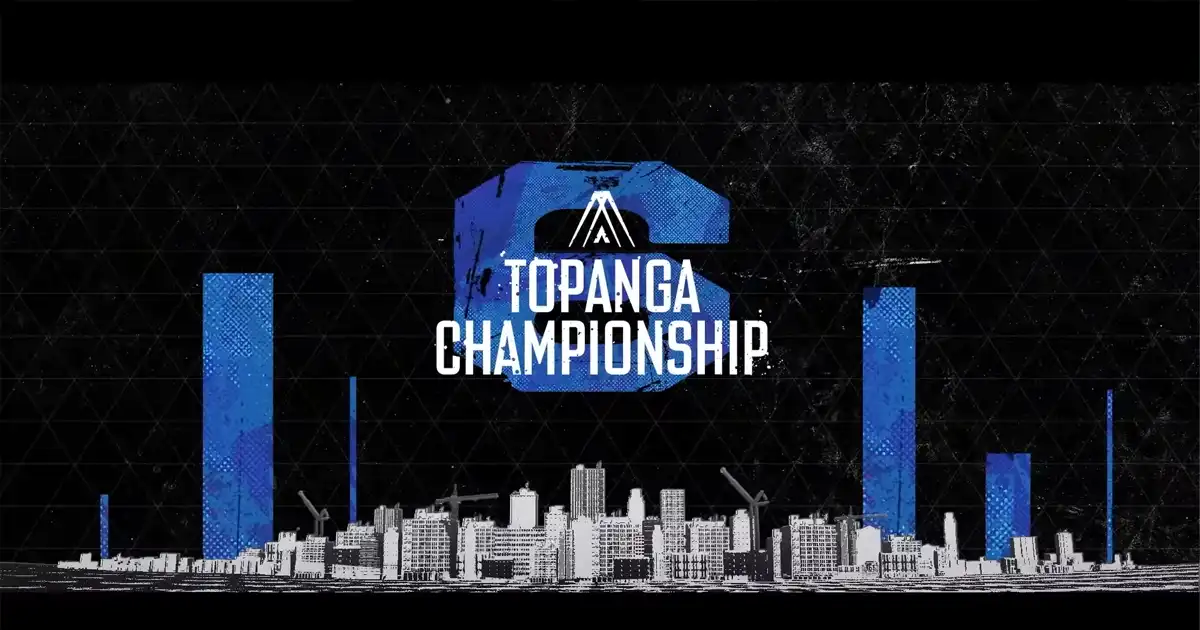 Topanga Championship 6 early results, live stream ft. Kobayan, Kakeru, Momochi, Fuudo, Gachikun, Kawano, Ryukichi, Hikaru, Moke, Tokido and more Topanga Championship 6 early results, live stream ft. Kobayan, Kakeru, Momochi, Fuudo, Gachikun, Kawano, Ryukichi, Hikaru, Moke, Tokido and more