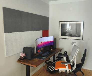 My ultrawide battle station for gaming and simracing