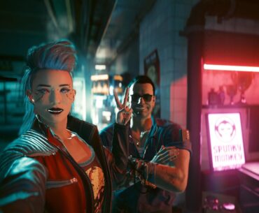 Proof in one sentence that u have actually played Cyberpunk 2077