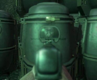 Are the zombie containers in kino meant to be a reference to return of the living dead?