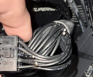 Help! How did this happen?