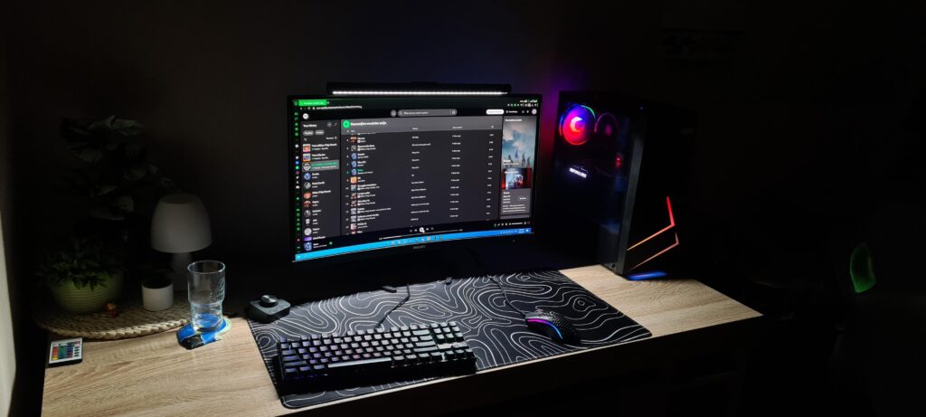 I just finished my setup,should i add somenthing?