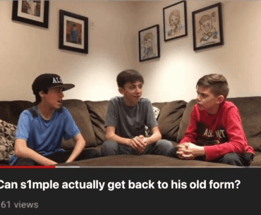 The entire CS community since yesterday