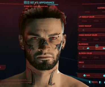 Just bought the game. Here's my V