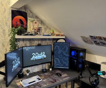 Any ideas on how i can make my setup look better?