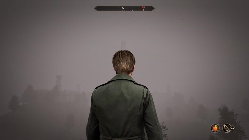 In my restless dreams, I see that town...