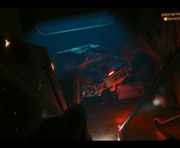 Is the Chimera the hardest boss in Cyberpunk 2077?