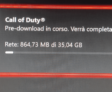 How big is the update for y'all?