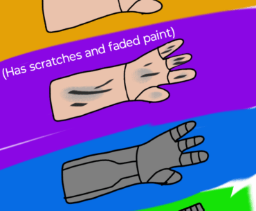 One Thing I Hope To See Is Rarity Depicting How Implants Look Visually. Thoughts?