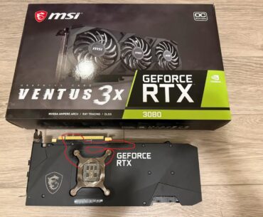 Was browsing used GPUs..... what is this leakage?