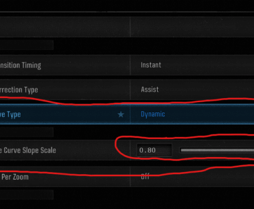 the secret aim assist sauce for my newer players/controller players