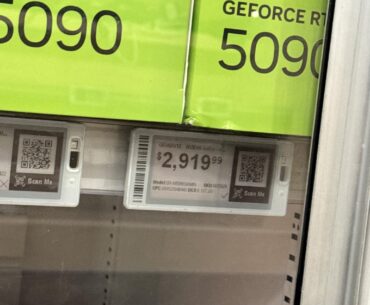 Bestbuy going crazy